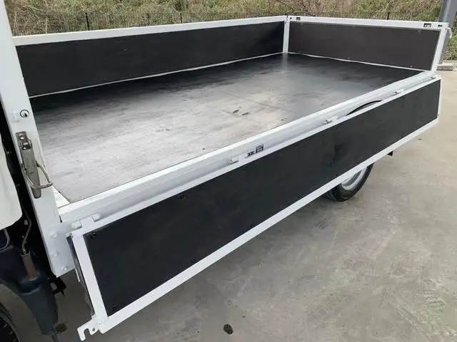 トヨタ トヨエース 小型 平ボディ  H25の中古トラック画像4