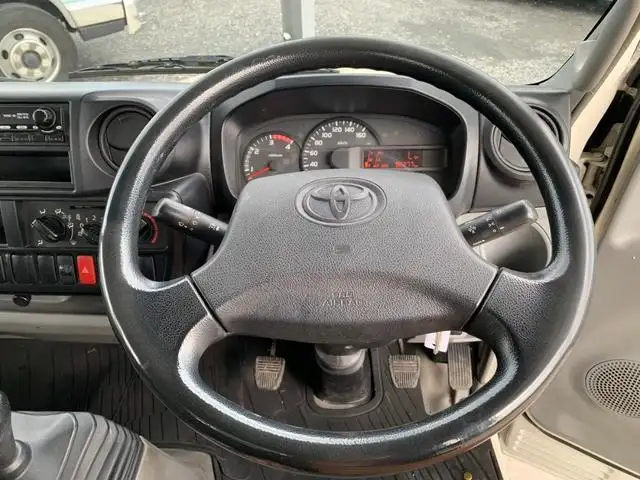 トヨタ トヨエース 小型 平ボディ  H25の中古トラック画像14