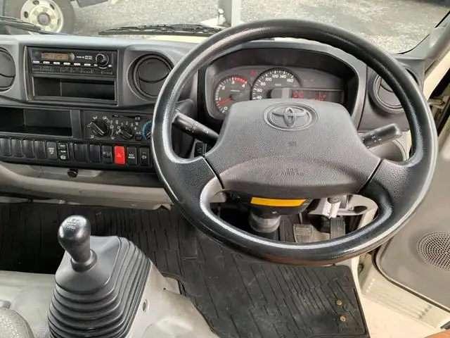 トヨタ トヨエース 小型 平ボディ  H25の中古トラック画像13
