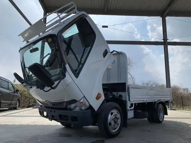 トヨタ トヨエース 小型 平ボディ  H25の中古トラック画像5