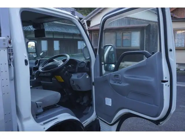 トヨタ トヨエース 小型 平ボディ パワーゲート 床鉄板の中古トラック画像8