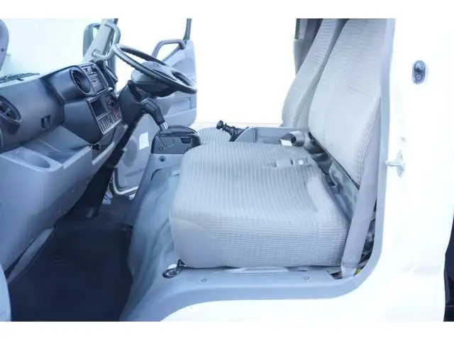 トヨタ トヨエース 小型 平ボディ パワーゲート 床鉄板の中古トラック画像11