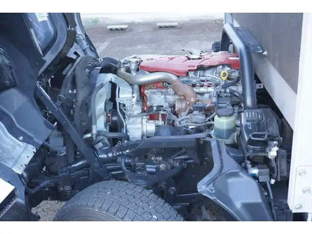 トヨタ トヨエース 小型 平ボディ パワーゲート 床鉄板の中古トラック画像19