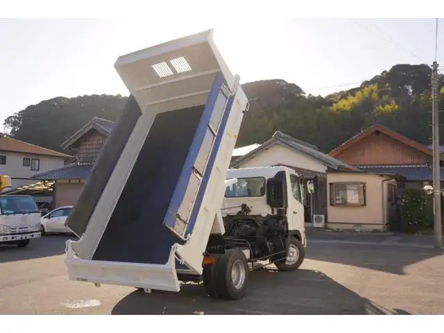 日野 レンジャー 中型/増トン ダンプ コボレーン の中古トラック画像5