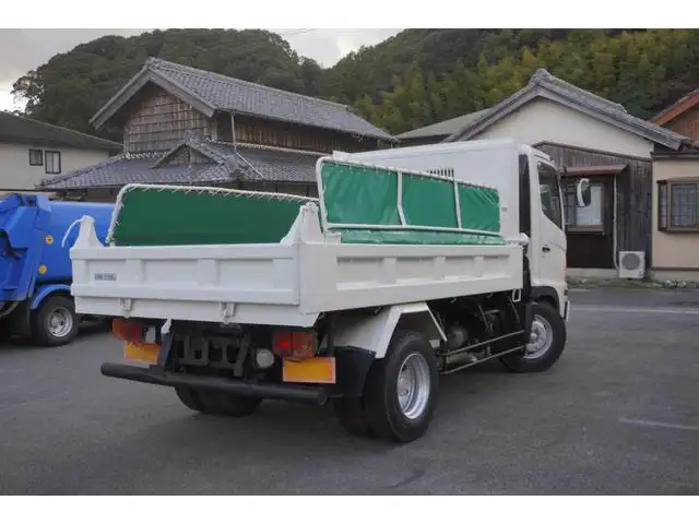 日野 レンジャー 中型/増トン ダンプ コボレーン の中古トラック画像2
