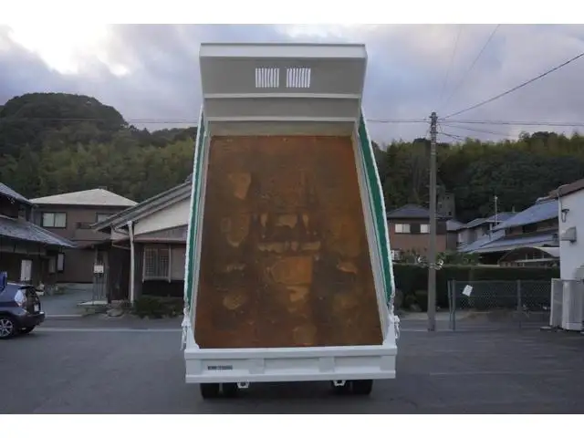 日野 レンジャー 中型/増トン ダンプ コボレーン の中古トラック画像5