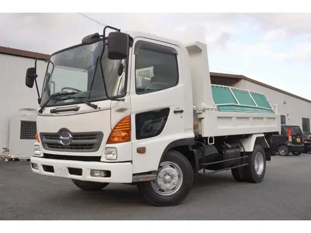 日野 レンジャー 中型/増トン ダンプ コボレーン  の中古トラック【車両No.163175】
