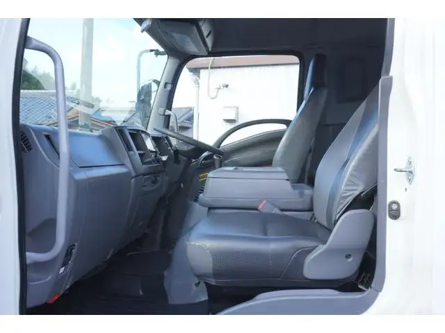 いすゞ フォワード 中型/増トン 車両重機運搬 ラジコン ウインチの中古トラック画像6