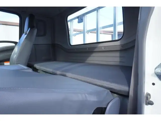 いすゞ フォワード 中型/増トン 車両重機運搬 ラジコン ウインチの中古トラック画像8