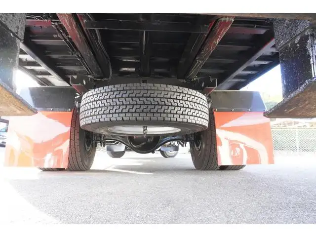 いすゞ フォワード 中型/増トン 車両重機運搬 ラジコン ウインチの中古トラック画像16