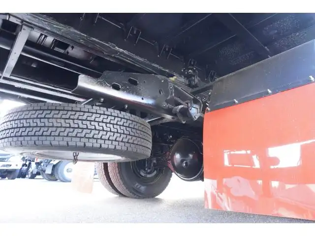 いすゞ フォワード 中型/増トン 車両重機運搬 ラジコン ウインチの中古トラック画像18