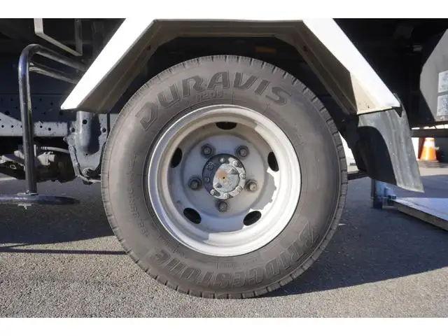 いすゞ エルフ 小型 ダンプ 土砂禁 の中古トラック画像19