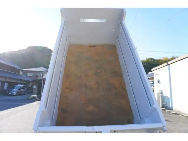 いすゞ エルフ 小型 ダンプ 土砂禁 の中古トラック画像6