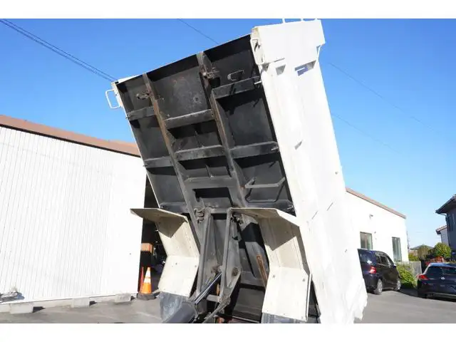 いすゞ エルフ 小型 ダンプ 土砂禁 の中古トラック画像10