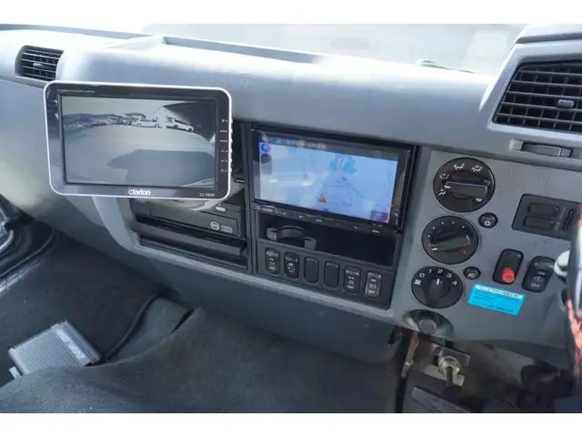 三菱 ファイター 中型/増トン 車両重機運搬 ウインチ の中古トラック画像13