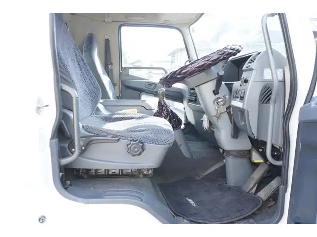 三菱 ファイター 中型/増トン 車両重機運搬 ウインチ の中古トラック画像10