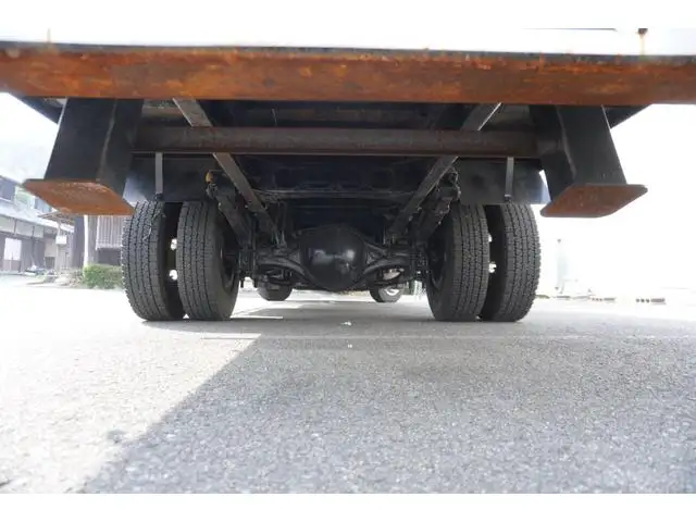三菱 ファイター 中型/増トン 車両重機運搬 ウインチ の中古トラック画像像17