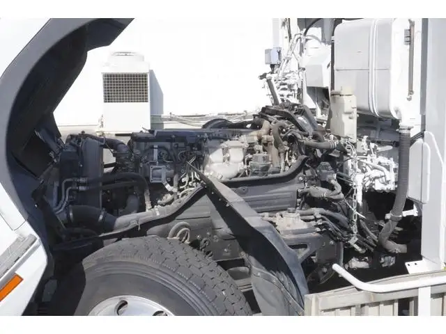 三菱 ファイター 中型/増トン 車両重機運搬 ラジコン ウインチの中古トラック画像19