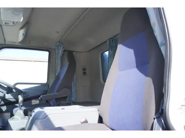 三菱 ファイター 中型/増トン 車両重機運搬 ラジコン ウインチの中古トラック画像10