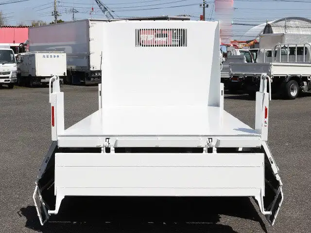 三菱 キャンター 小型 ダンプ 強化 コボレーンの中古トラック画像6