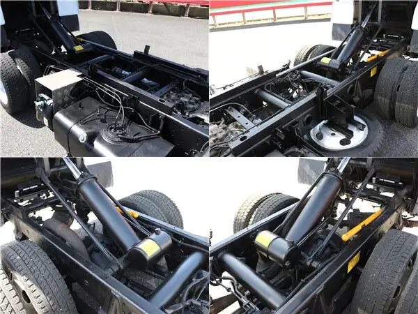 三菱 キャンター 小型 ダンプ 強化 コボレーンの中古トラック画像18