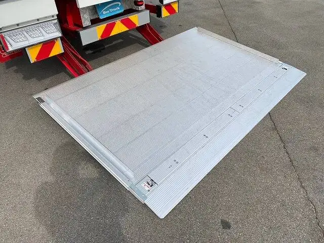 いすゞ フォワード 中型/増トン ウイング パワーゲート エアサスの中古トラック画像10