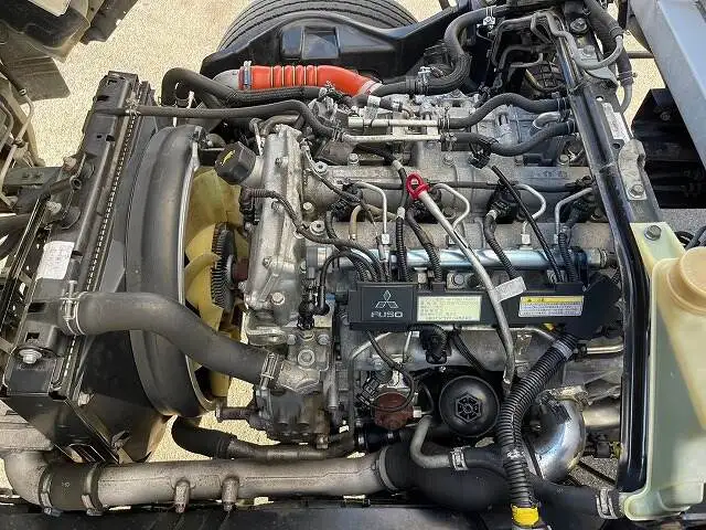 三菱 キャンター 小型 ウイング SKG-FEB90 H23の中古トラック画像19
