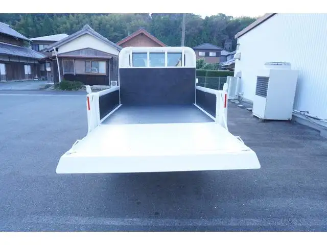 日野 デュトロ 小型 平ボディ Wキャブ パワーゲートの中古トラック画像6