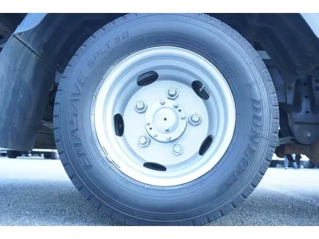 日野 デュトロ 小型 平ボディ Wキャブ パワーゲートの中古トラック画像20