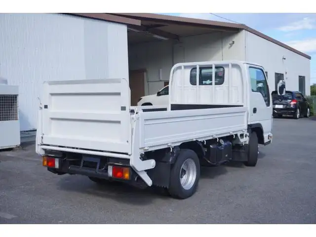 マツダ タイタン 小型 平ボディ パワーゲート の中古トラック画像2