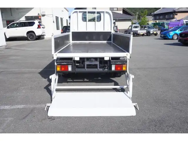 マツダ タイタン 小型 平ボディ パワーゲート の中古トラック画像5