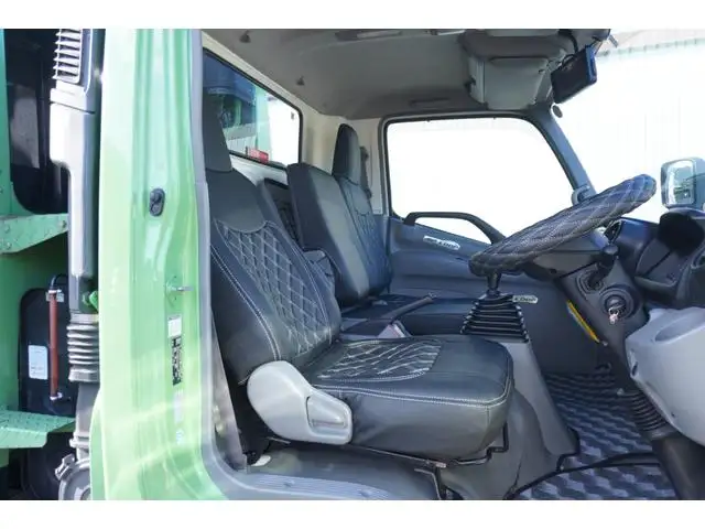 日野 デュトロ 小型 パッカー車 プレス式 の中古トラック画像9