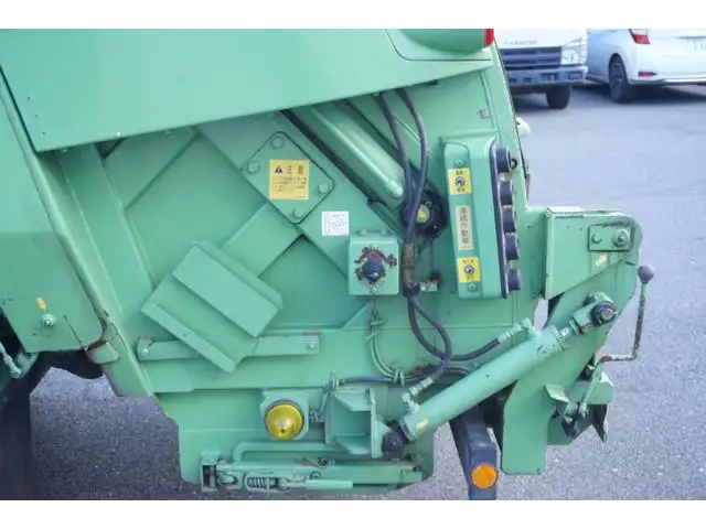 日野 デュトロ 小型 パッカー車 プレス式 の中古トラック画像8