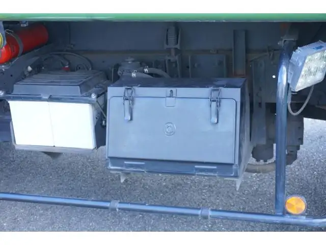 日野 デュトロ 小型 パッカー車 プレス式 の中古トラック画像16