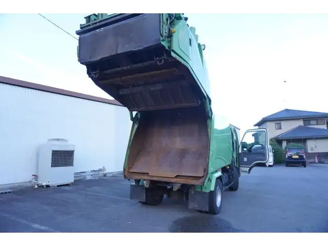 日野 デュトロ 小型 パッカー車 プレス式 の中古トラック画像3
