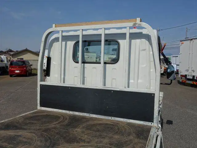 いすゞ エルフ 小型 平ボディ TRG-NMR85R H30の中古トラック画像8