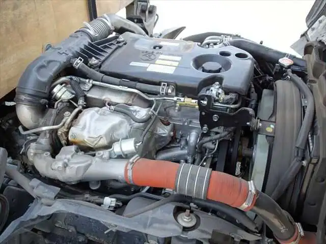 いすゞ エルフ 小型 平ボディ TRG-NMR85R H30の中古トラック画像19