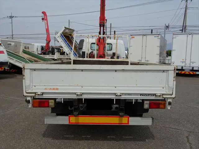 トヨタ ダイナ 小型 クレーン付 4段 ラジコンの中古トラック画像3