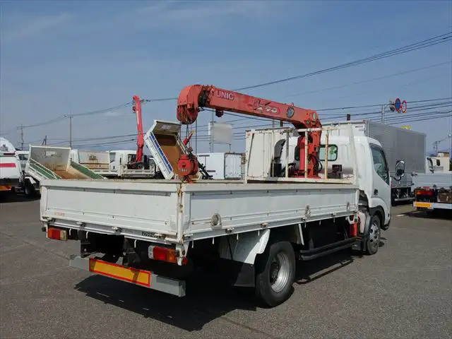トヨタ ダイナ 小型 クレーン付 4段 ラジコンの中古トラック画像2