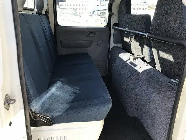 日産 アトラス 小型 平ボディ Wキャブ TPG-FEA2Wの中古トラック画像8