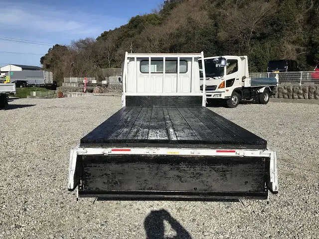 日産 アトラス 小型 平ボディ Wキャブ TPG-FEA2Wの中古トラック画像5