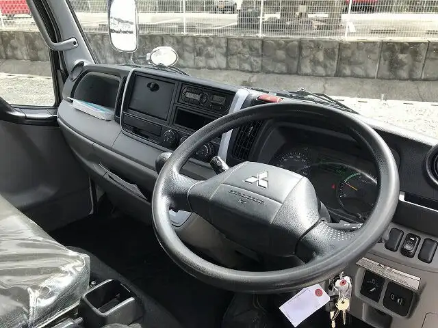 三菱 キャンター 小型 平ボディ パワーゲート TPG-FEA50の中古トラック画像10