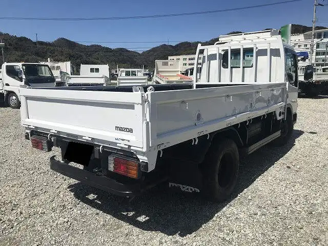 マツダ タイタン 小型 平ボディ KK-WH38H H14の中古トラック画像2