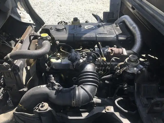 マツダ タイタン 小型 平ボディ KK-WH38H H14の中古トラック画像像17
