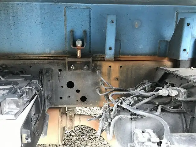 いすゞ フォワード 中型/増トン パッカー車 プレス式 ベッドの中古トラック画像15