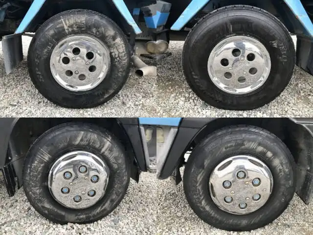 いすゞ フォワード 中型/増トン パッカー車 プレス式 ベッドの中古トラック画像20