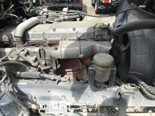 いすゞ フォワード 中型/増トン パッカー車 プレス式 ベッドの中古トラック画像像17
