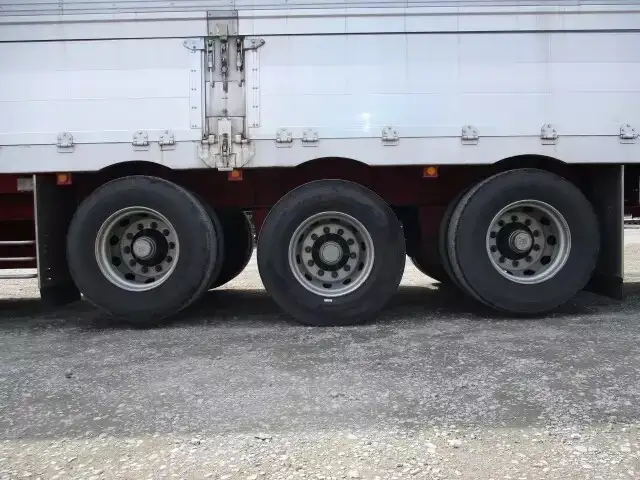 輸入車・その他 輸入車その他 トレーラー/その他 トレーラー 3軸 の中古トラック画像19