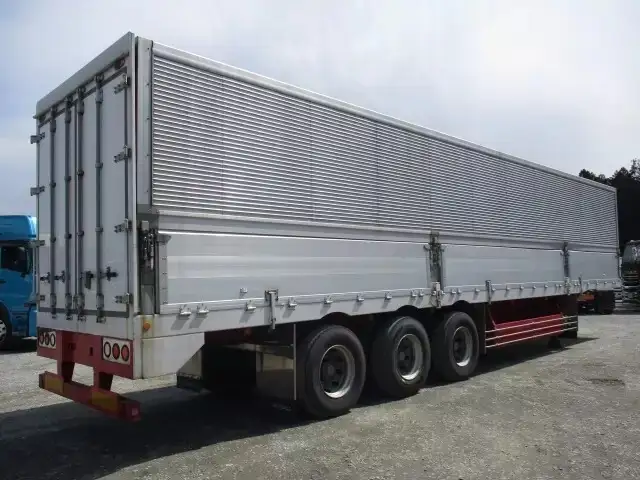 輸入車・その他 輸入車その他 トレーラー/その他 トレーラー 3軸 の中古トラック画像3