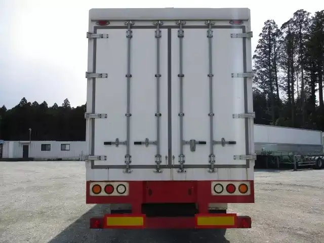 輸入車・その他 輸入車その他 トレーラー/その他 トレーラー 3軸 の中古トラック画像4